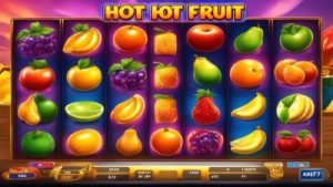 Fruit machines – Lựa chọn hàng đầu của mọi bet thủ
