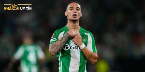 Antony – Từ người thừa đến mục tiêu gây sốc của Real Madrid