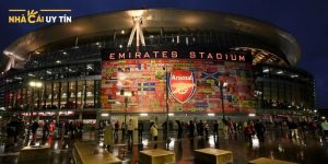 Sân vận động Emirates: Biểu tượng kiêu hãnh của Arsenal