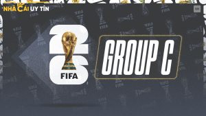 Bảng C WC 2026: Đội tuyển Brazil phô diễn sức mạnh số 1