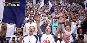 Vsbet đồng hành cùng câu lạc bộ Tottenham hostpur mùa giải 2026-2027