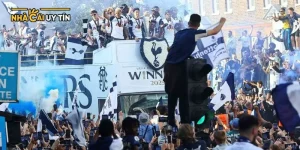 Tin Hot: Vsbet tài trợ câu lạc bộ Tottenham hostpur