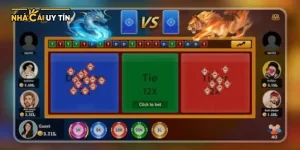 Chiến Thuật Dragon Tiger Theo Nhịp Cầu Chuẩn Cho Hội Viên