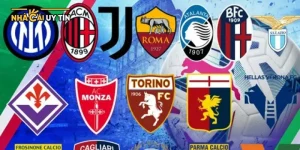 Bxh Serie A Và Toàn Cảnh Cuộc Đua Kịch Tính Nước Ý