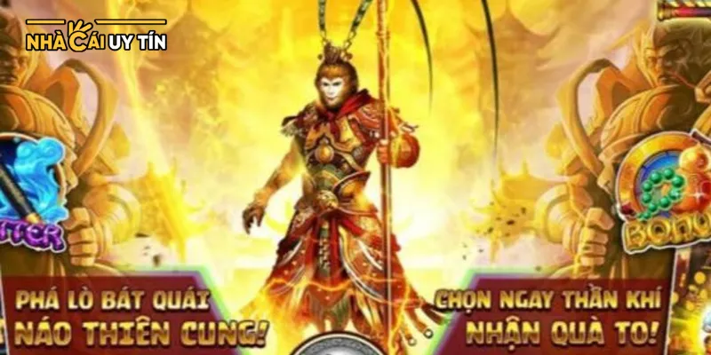 Các tính năng bổ trợ độc đáo trên bảng quay thưởng