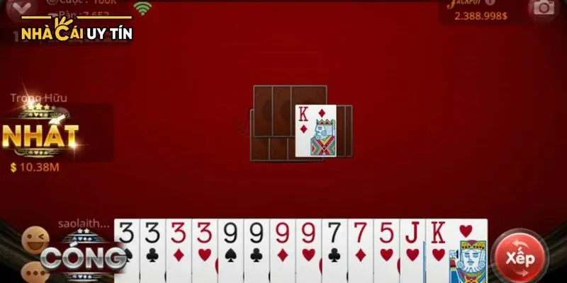 Khám phá cách tính thắng tự nhiên trong game bài